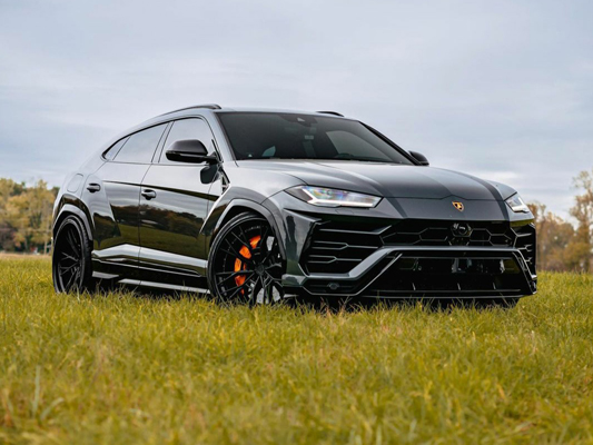 Placeholder image for 2019 Lamborghini Urus Case Study