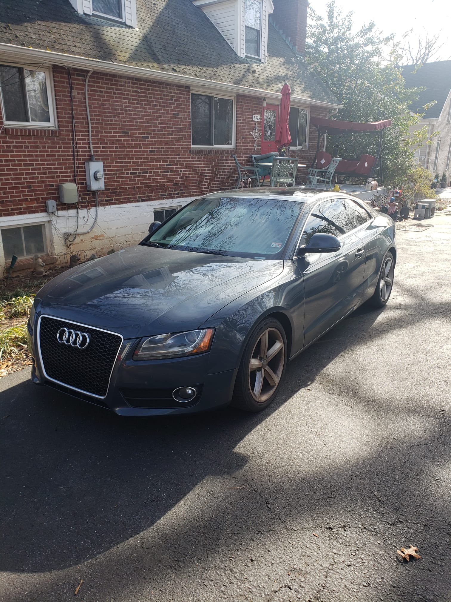 Audi A5 3.2 V6 FSI