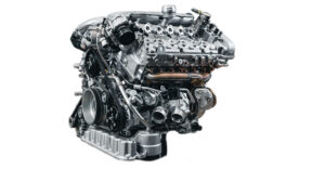 W12 Twin Turbo