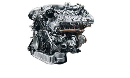 W12 Twin Turbo